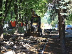 Парк Собино в Ростове благоустроят за счет городского бюджета