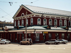 Нахичеванский рынок в Ростове накажут за реставрацию здания без разрешения