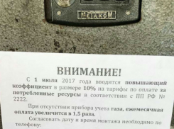 В Ростове активизировались «газовые» мошенники