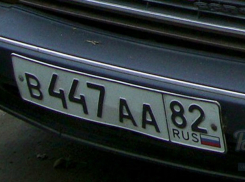 Крымские номера на автомобиле ростовчанина стали препятствием для въезда в Грузию