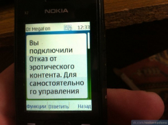Эротический контент подключил «Мегафон» ростовской пенсионерке