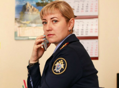 Следственный отдел Октябрьского района Ростова возглавила хрупкая красавица-блондинка