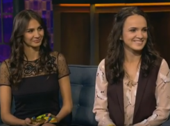 Ростовские гандболистки на шоу «Вечерний Ургант» признались, что вымещают злобу во время тренировок 