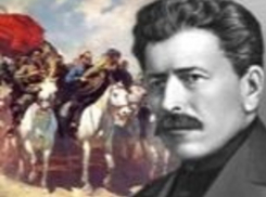 136 лет назад на Дону родился гениальный художник-баталист Митрофан Греков 