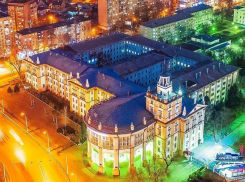 В Ростове за 900 млн рублей продают землю под жилой комплекс рядом с РГУПСом