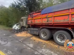 На трассе «Ростов–Волгодонск» произошло смертельное ДТП