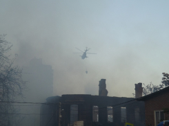 В Ростове вынесли приговор по делу о страшном пожаре на Говнярке