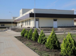 Инфекционную больницу в Ростове введут в эксплуатацию в декабре 2021 года