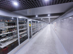 Власти Ростова узаконят ларьки в подземных переходах