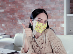 В Ростове начали производить до 100 тысяч медицинских масок в день