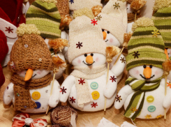 Новогодняя ярмарка откроется в Ростове 