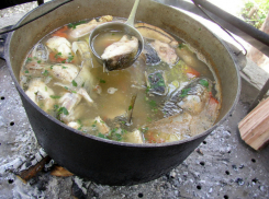 «Донская уха» Ростова попала в ТОП-10 гастрономических событий лета