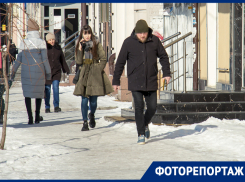 Власти отчитались об уборке Ростова после снегопада