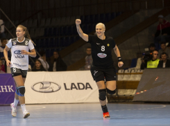 ГК «Ростов-Дон» одержал победу над «Ладой» в матче за Суперкубок