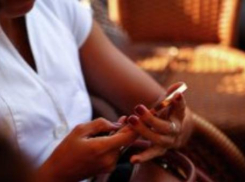 Дончанина обокрала эффектная красотка в сочинском кафе