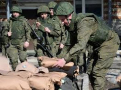 Войска ЮВО этим утром были подняты для проверки боеготовности