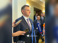 Новый донской глава в ближайшие дни будет знакомиться с правительством и поест мамин борщ