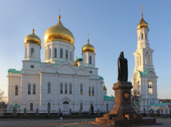 Ростовский кафедральный собор оборудуют подсветкой к Рождеству 