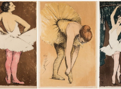 Календарь: 122 года назад в Ростове родился живописец Александр Шендеров