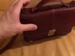 Полную денег барсетку «подарили» молодому вору хозяева «беспечной» квартиры под Ростовом