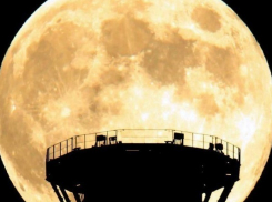 Жители Ростова-на-Дону в ночь на 14 декабря увидят последнее суперлуние в 2016 году
