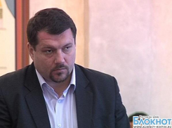 В Волгодонске задержали директора городского департамента строительства