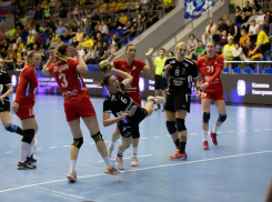 ГК «Ростов-Дон» уступил ЦСКА в финале Кубка России