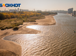 Уровень воды в обмелевшем Дону восстановится в воскресенье