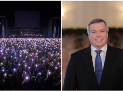 Ростовчане потребовали у губернатора Голубева отменить празднование Дня города 17 сентября