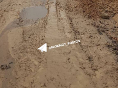 Ростовчане остались без дорог после коммунальной аварии на Лиловой  