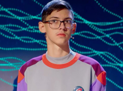 Школьник из Ростовской области принял участие в интеллектуальном шоу с Тиной Канделаки