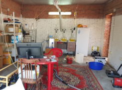 В Ростовской области ликвидировали нарколабораторию