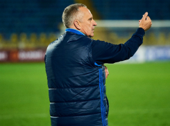 Тренер «Ростова» провинился перед футбольным союзом и получил штраф