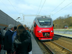 У городской электрички в Ростове появится новая остановка