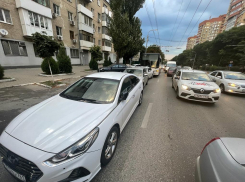 Массовое ДТП с автобусом произошло в Ростове