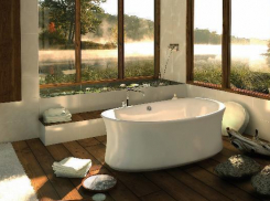 Безупречная ванная комната: в чем секрет?