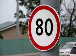 Увеличить допустимую скорость до 80 км\ч на Южном подъезде к Ростову требует активный горожанин