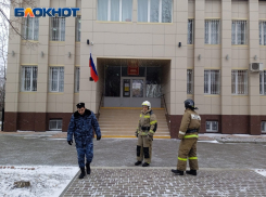 Заседание по делу экс-министра здравоохранения Ростовской области прервала эвакуация суда