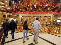 Вместо запрещенной в Ростовской области зоны азартных игр грандиозная «Красная Поляна» открывается на Кубани
