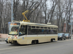 Огромные долги за электроэнергию вынудили остановить работу трамваев в Ростове-на-Дону