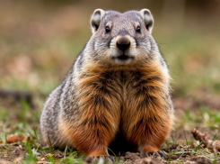 В Ростовской области откроют сезон охоты на сурка и косулю