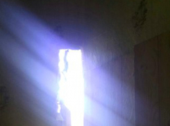 В центре Ростова от дома отвалился угол 