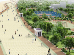 Больше полумиллиарда потратят на благоустройство Левбердона в Ростове 