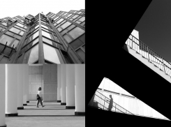 Показываем черно-белую эстетику Ростова в уличных снимках