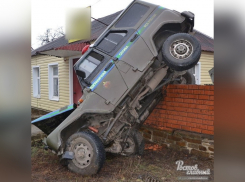 Жесткое ДТП с пограничниками в Ростовской области попало на видео