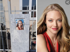 В ростовской мастерской нашли надгробие с голливудской актрисой из «Твин Пикс»