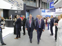 Ростовская область на ПМЭФ-2023 подписала соглашений на рекордные 200 млрд рублей