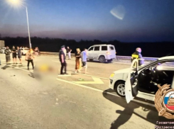 Пешехода на островке безопасности насмерть сбили возле Чалтыря