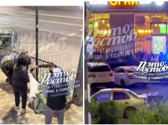 Массовые драки произошли в Ростове у баров, одного человека жестко избили