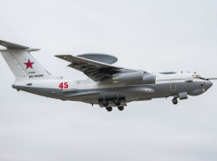 Минобороны России получило модернизированный самолет А-50У из Таганрога